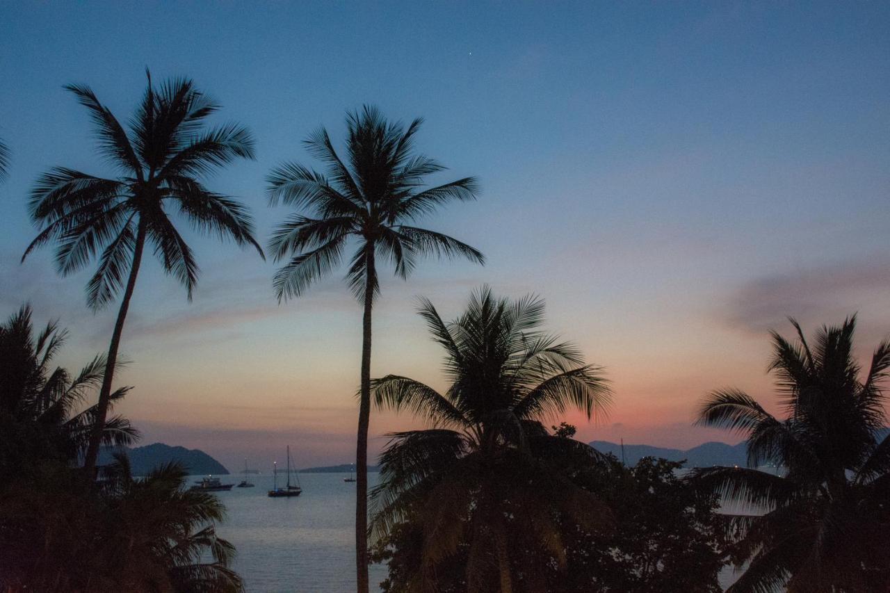Panwa Boutique Beachfront Phuket Dış mekan fotoğraf