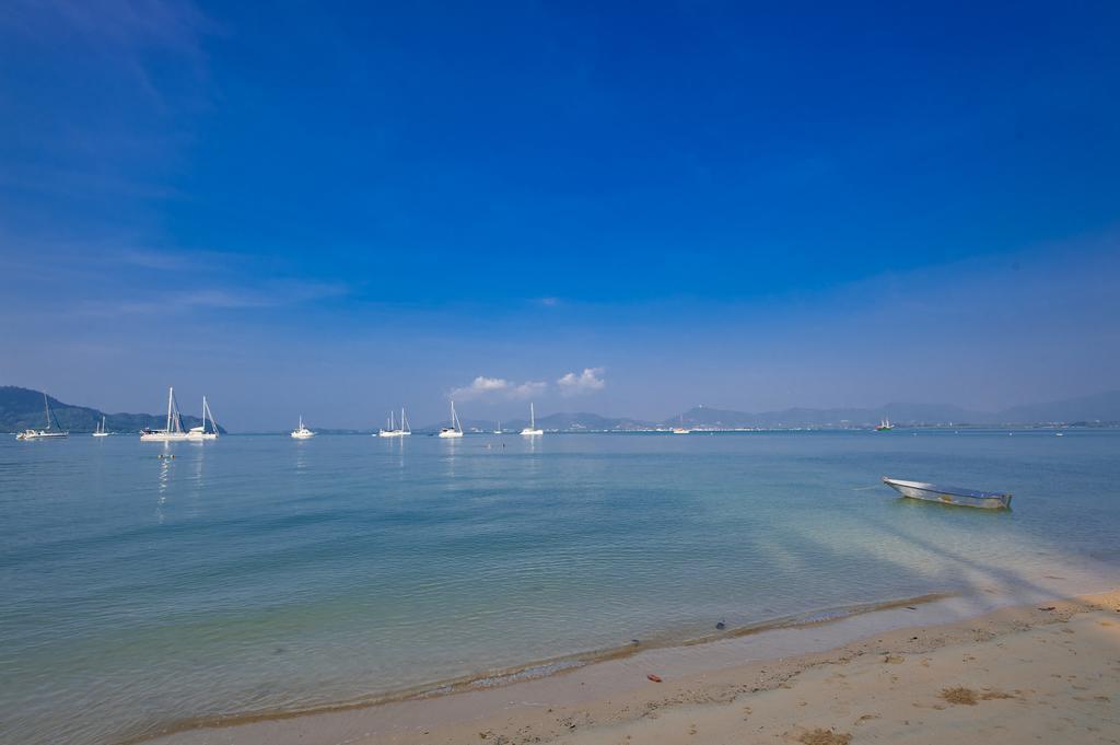 Panwa Boutique Beachfront Phuket Dış mekan fotoğraf