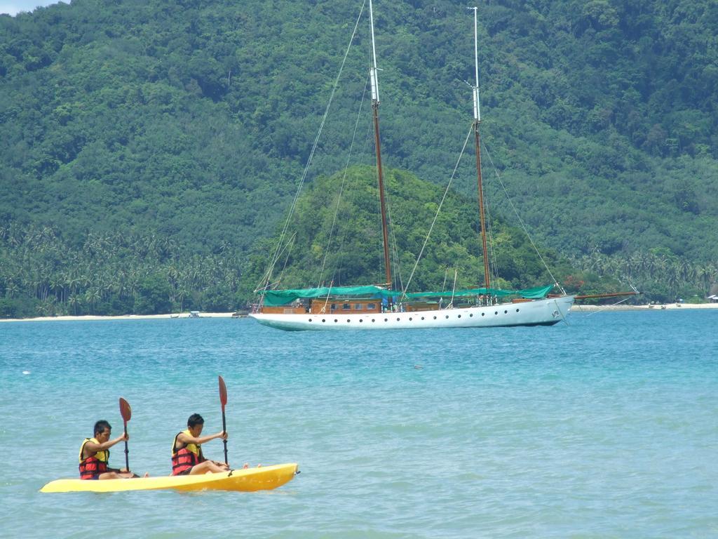 Panwa Boutique Beachfront Phuket Dış mekan fotoğraf