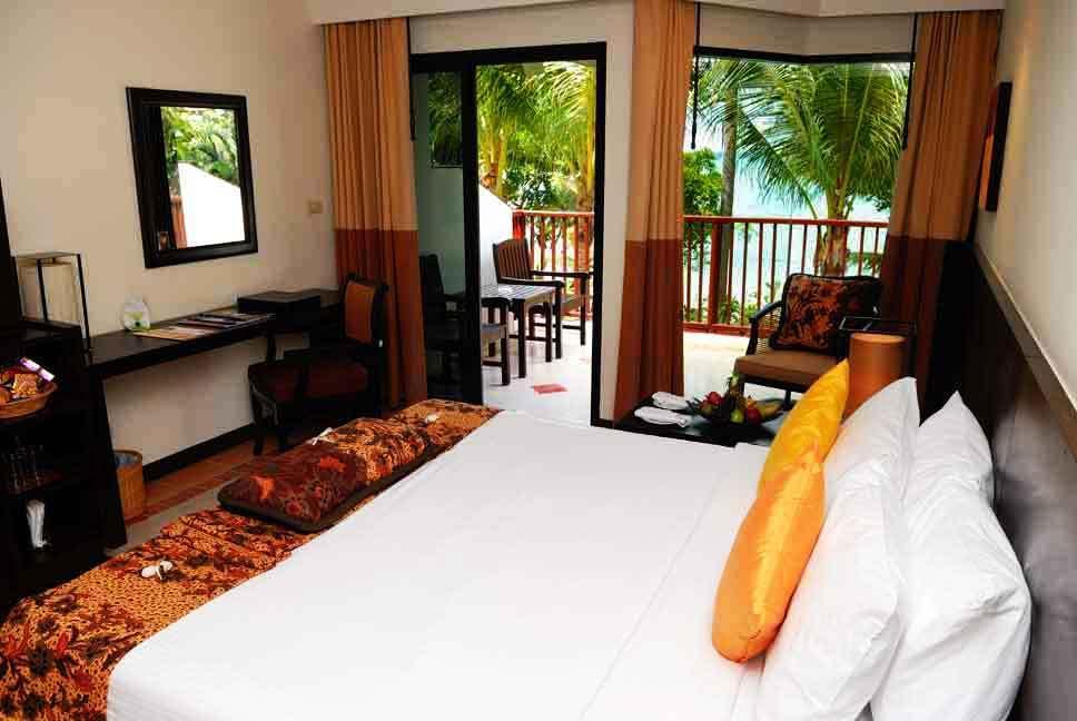 Panwa Boutique Beachfront Phuket Oda fotoğraf