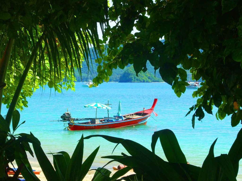 Panwa Boutique Beachfront Phuket Dış mekan fotoğraf