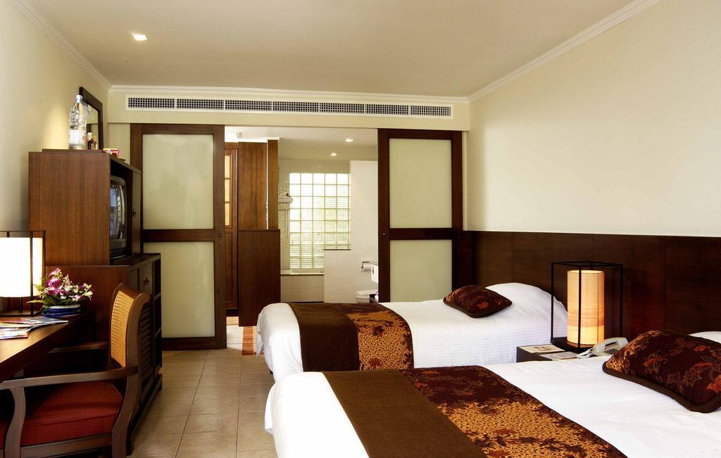 Panwa Boutique Beachfront Phuket Oda fotoğraf