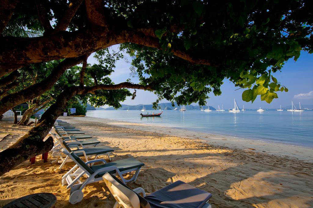 Panwa Boutique Beachfront Phuket Dış mekan fotoğraf
