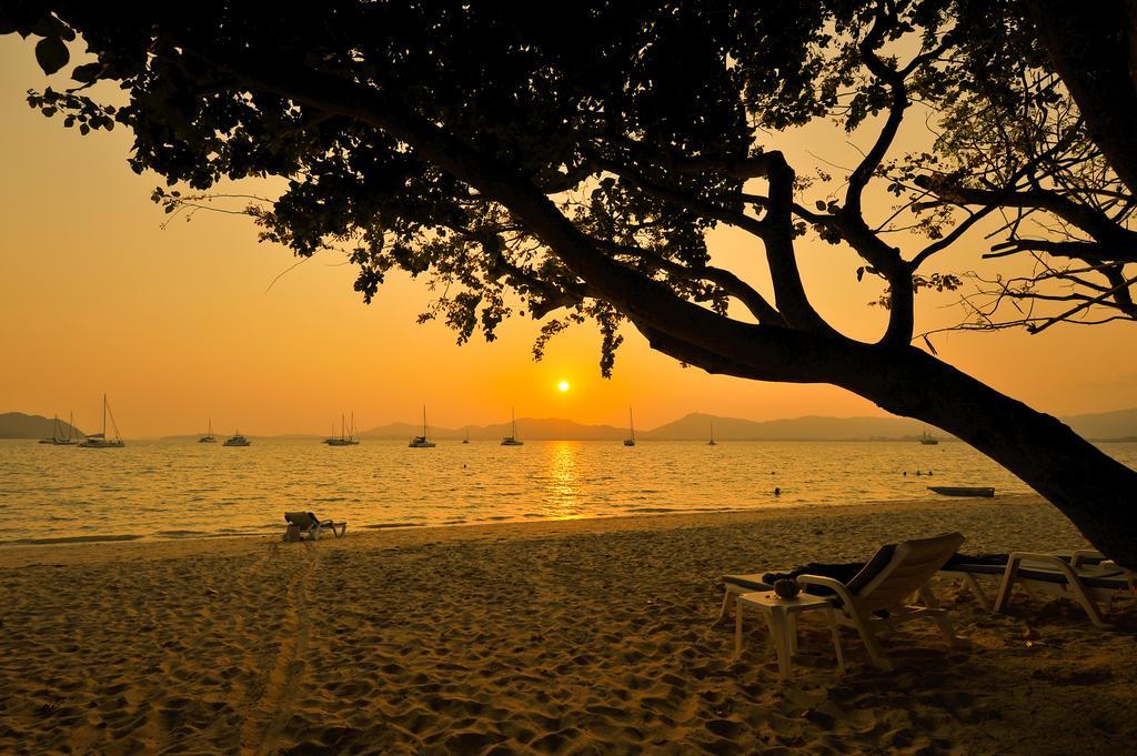 Panwa Boutique Beachfront Phuket Dış mekan fotoğraf