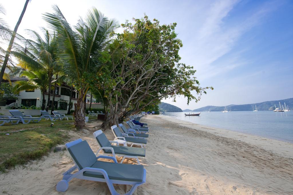 Panwa Boutique Beachfront Phuket Dış mekan fotoğraf