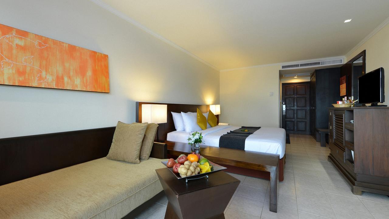 Panwa Boutique Beachfront Phuket Dış mekan fotoğraf