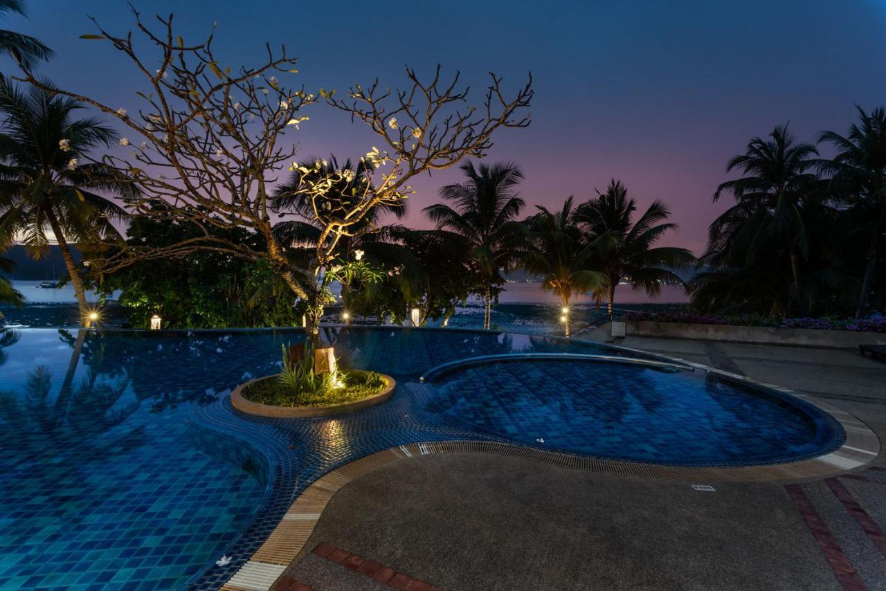 Panwa Boutique Beachfront Phuket Dış mekan fotoğraf