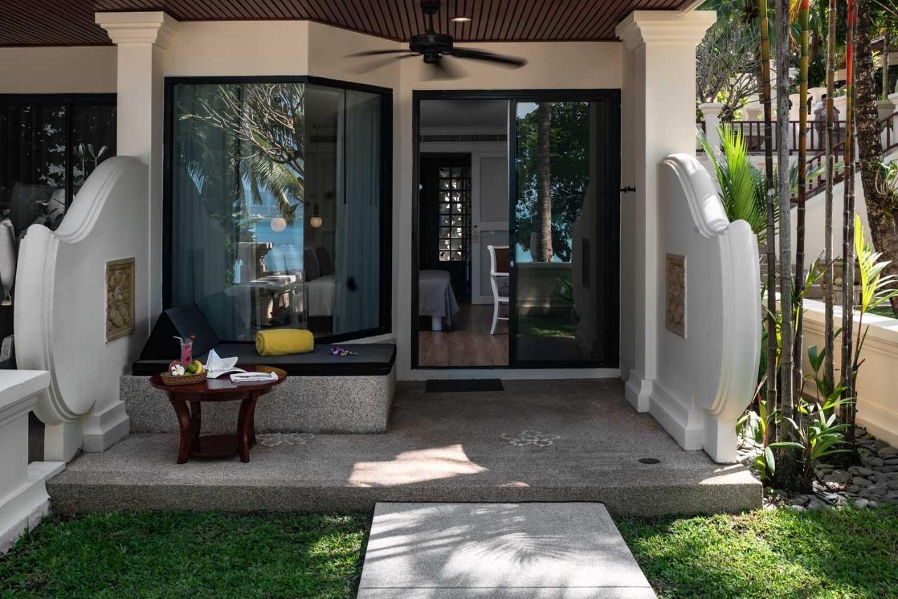 Panwa Boutique Beachfront Phuket Dış mekan fotoğraf